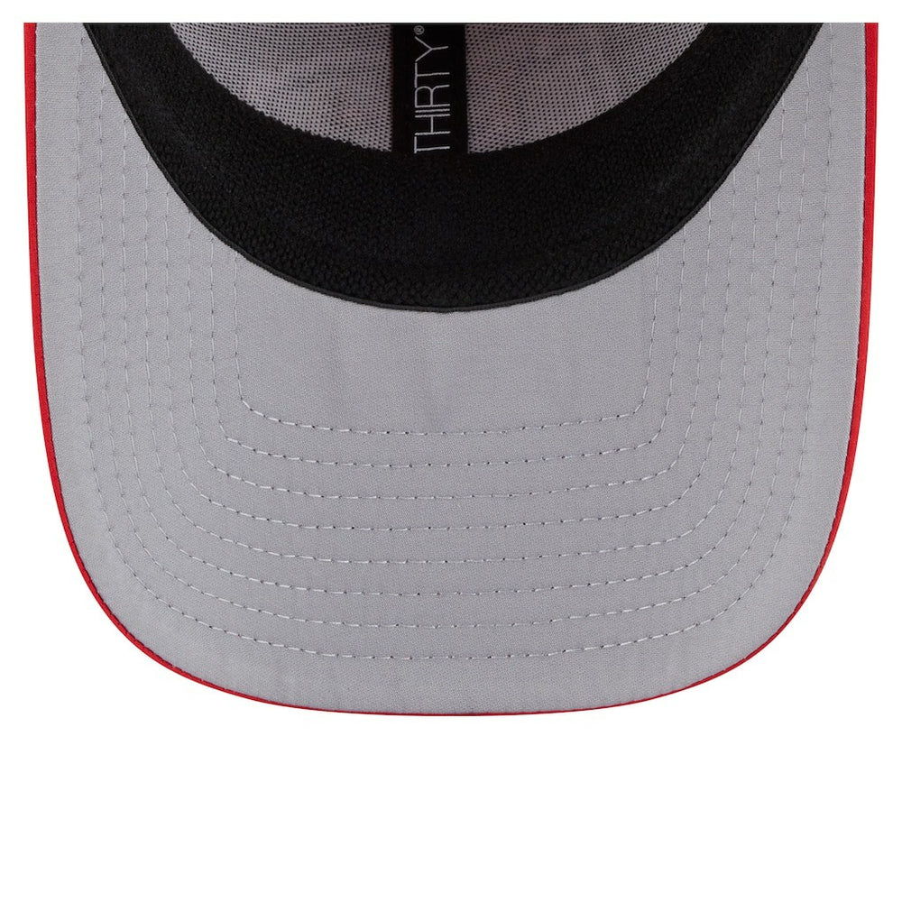 Kansas City Chiefs New Era Perforated 39THIRTY Flex Hat - Red online