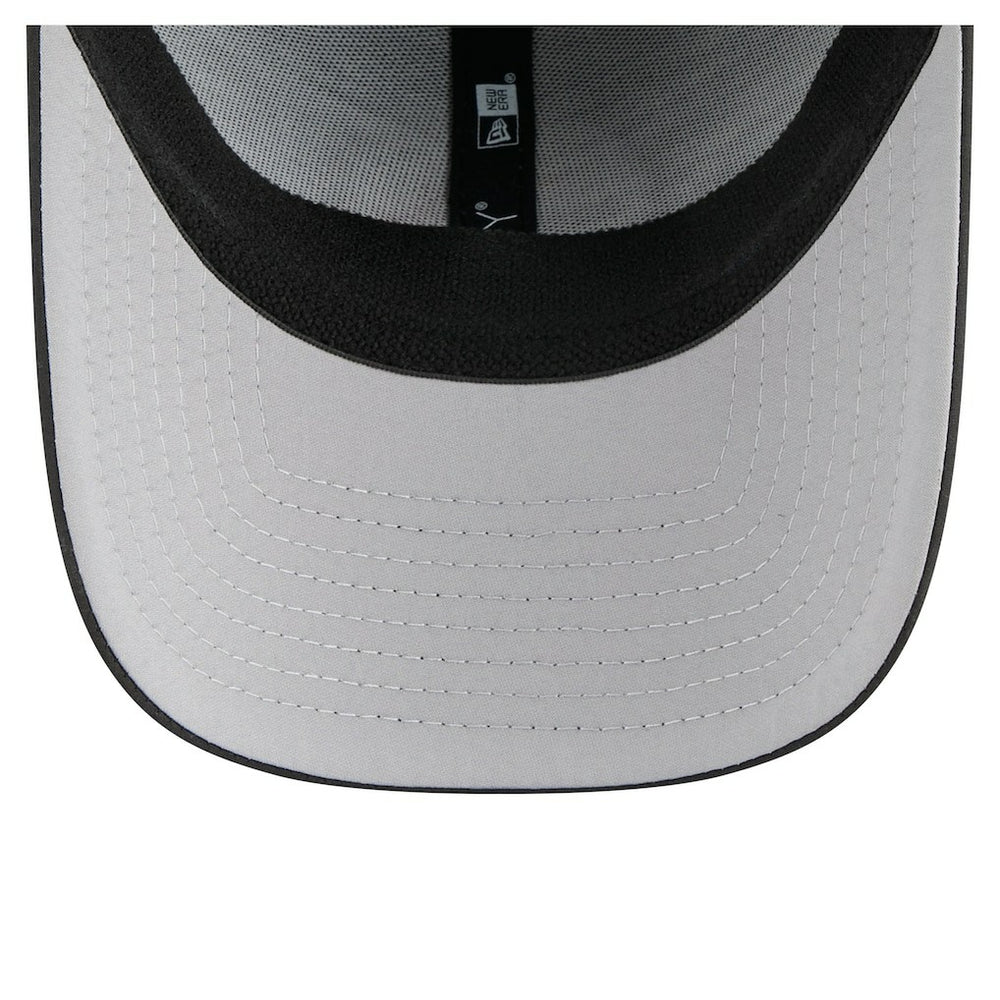 Pittsburgh Steelers New Era Perforated 39THIRTY Flex Hat - Black sale