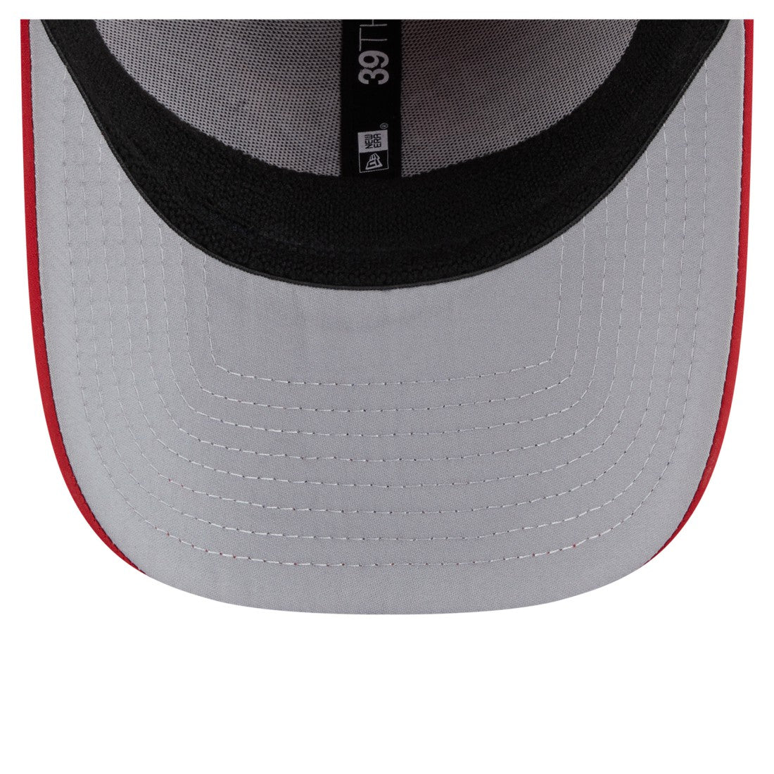 Tampa Bay Buccaneers New Era Perforated 39THIRTY Flex Hat - Red for sale
