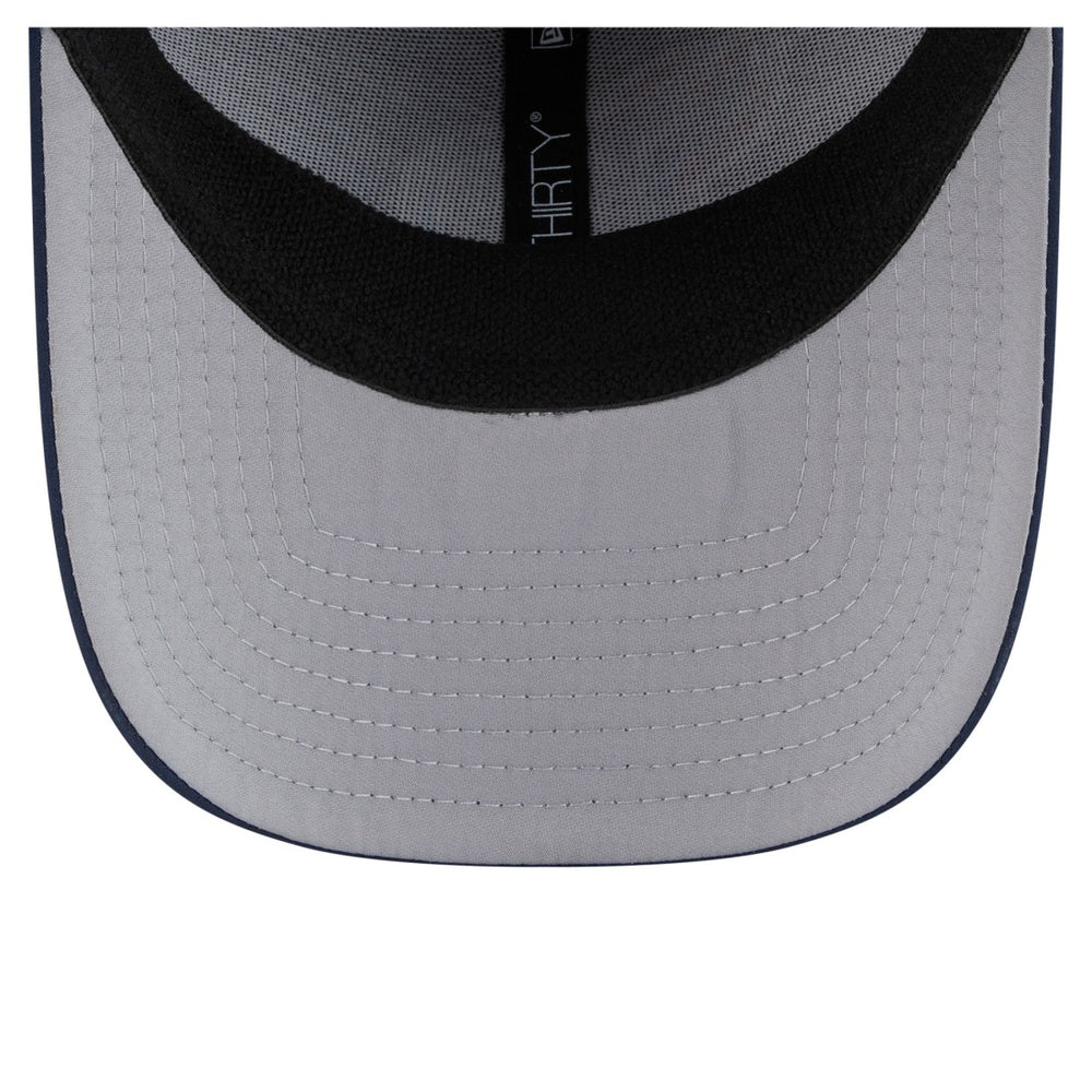 Tennessee Titans New Era Perforated 39THIRTY Flex Hat - Navy online