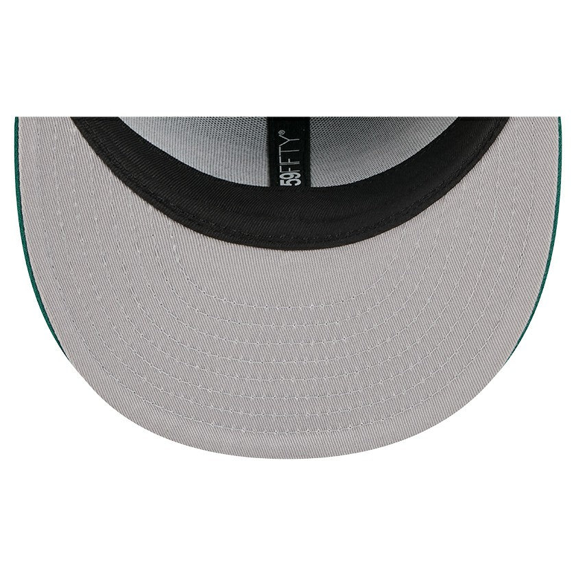 New York Jets New Era Tri-Hit 59FIFTY Fitted Hat - Green online