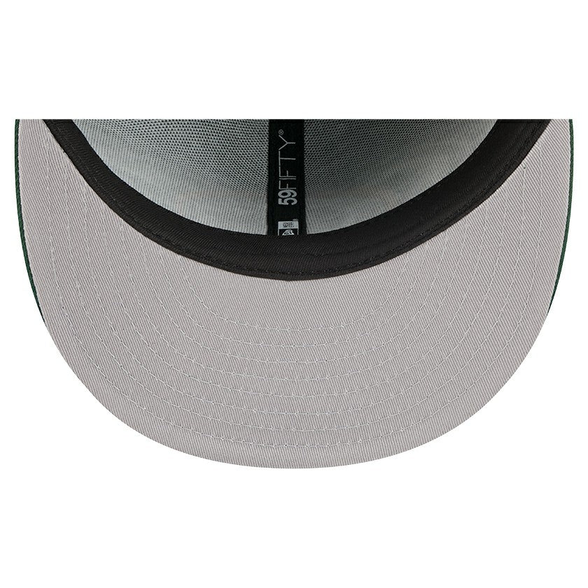 Green Bay Packers New Era Tri-Hit 59FIFTY Fitted Hat - Green outlet