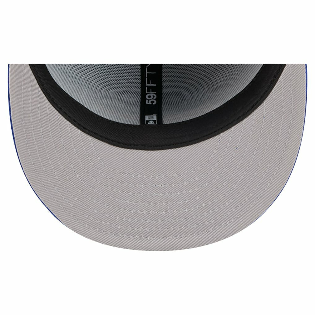 Buffalo Bills New Era Tri-Hit 59FIFTY Fitted Hat - Royal outlet