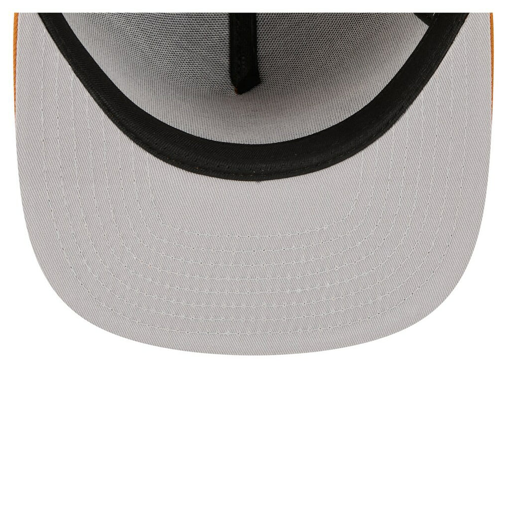 Baltimore Ravens New Era Color Pack A-Frame 59FIFTY Fitted Hat - Brown cheap