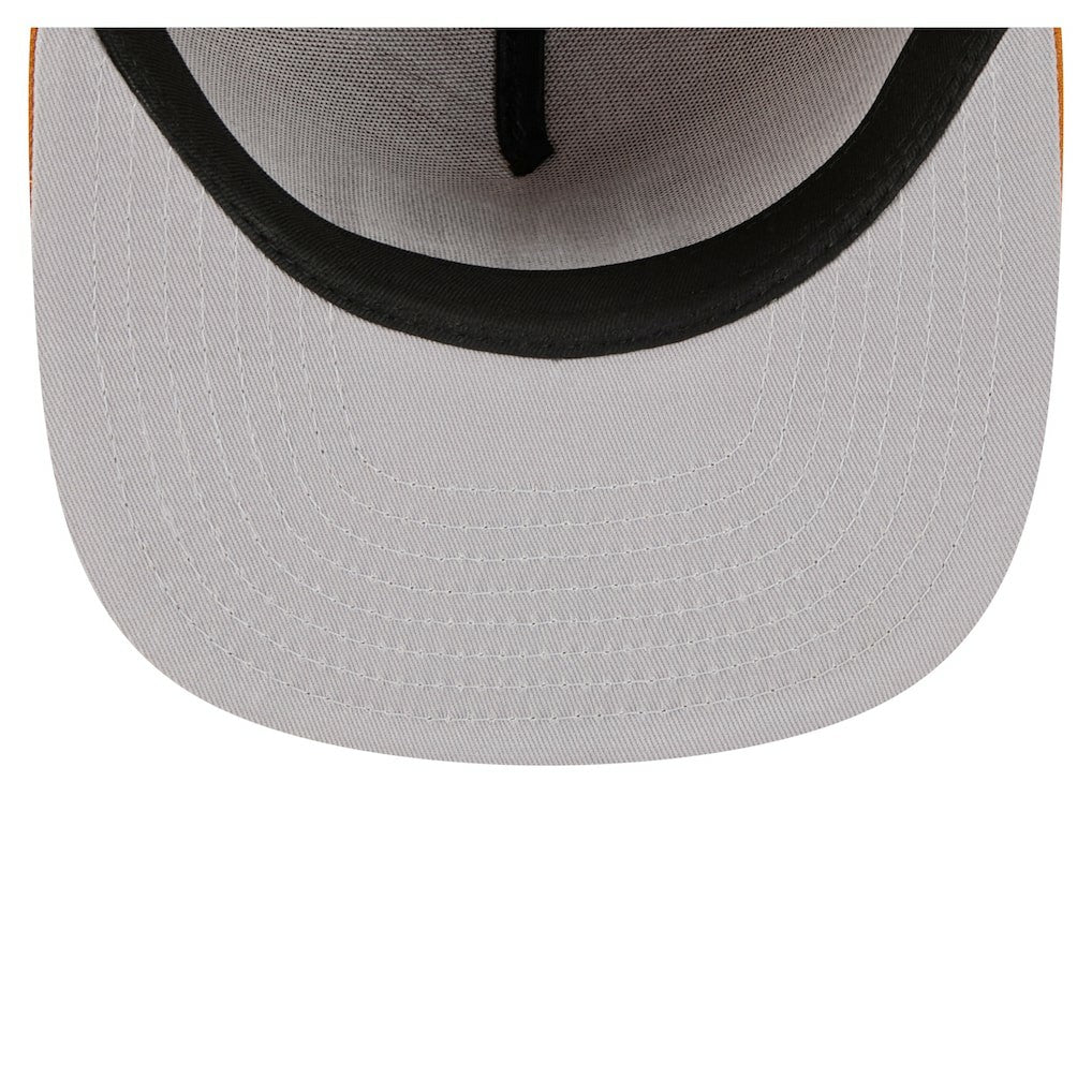 New York Giants New Era Color Pack A-Frame 59FIFTY Fitted Hat - Brown outlet