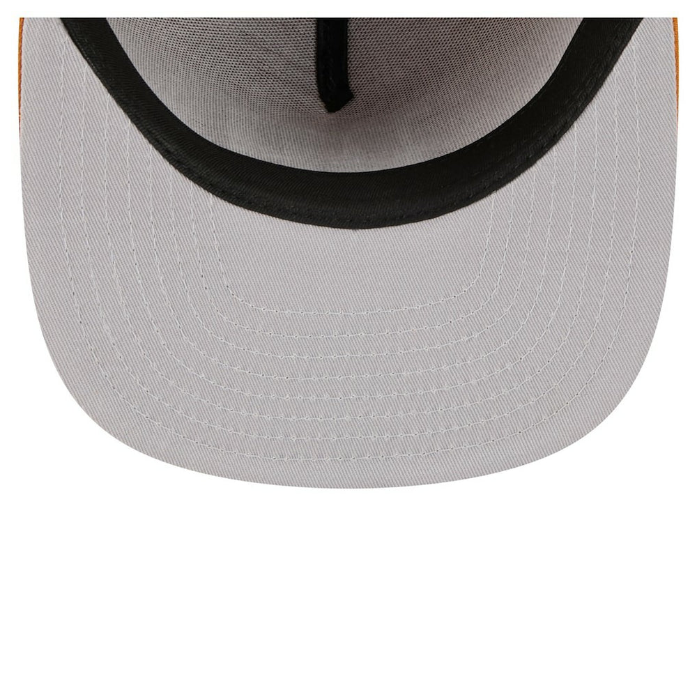 New York Giants New Era Color Pack A-Frame 59FIFTY Fitted Hat - Brown outlet