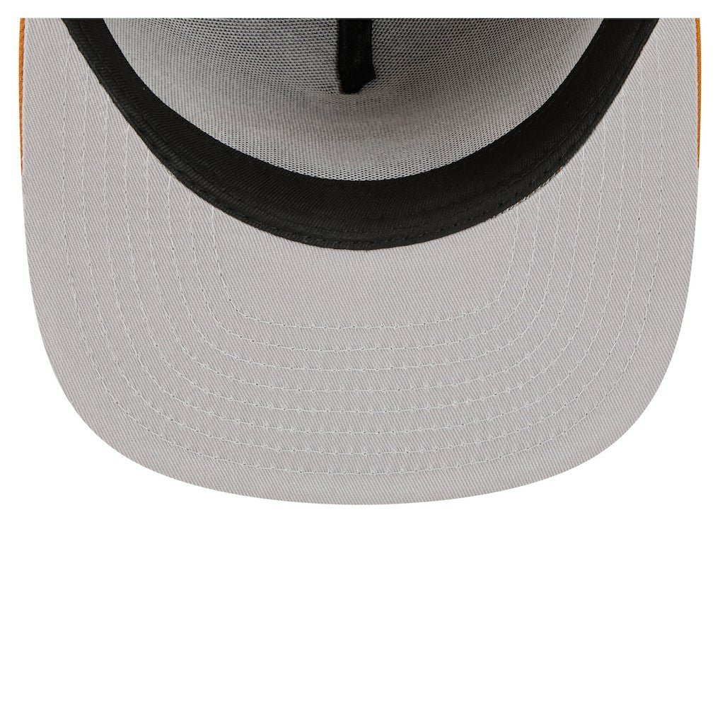 Los Angeles Chargers New Era Color Pack A-Frame 59FIFTY Fitted Hat - Brown cheap