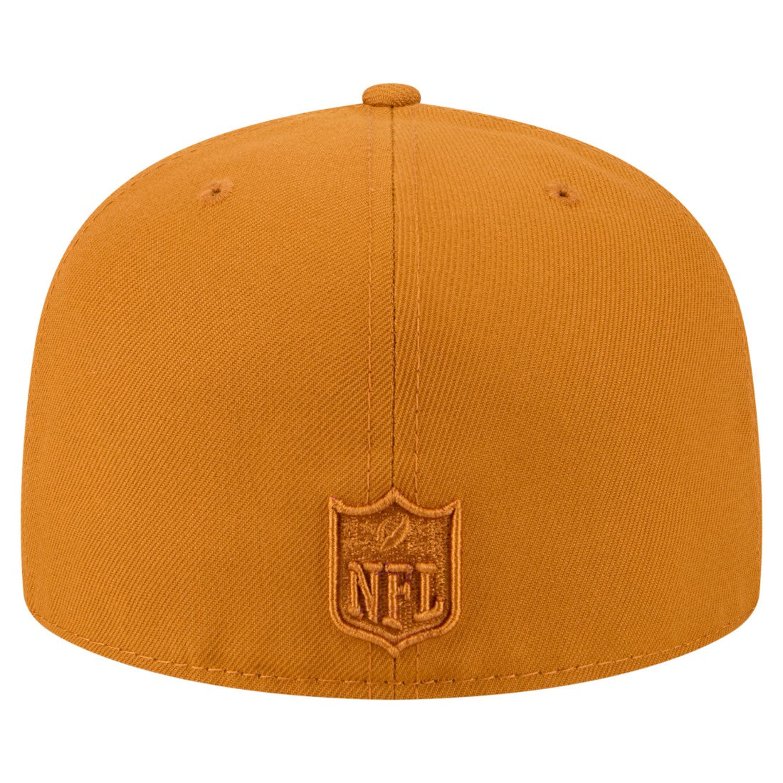 Houston Texans New Era Color Pack A-Frame 59FIFTY Fitted Hat - Brown on sale