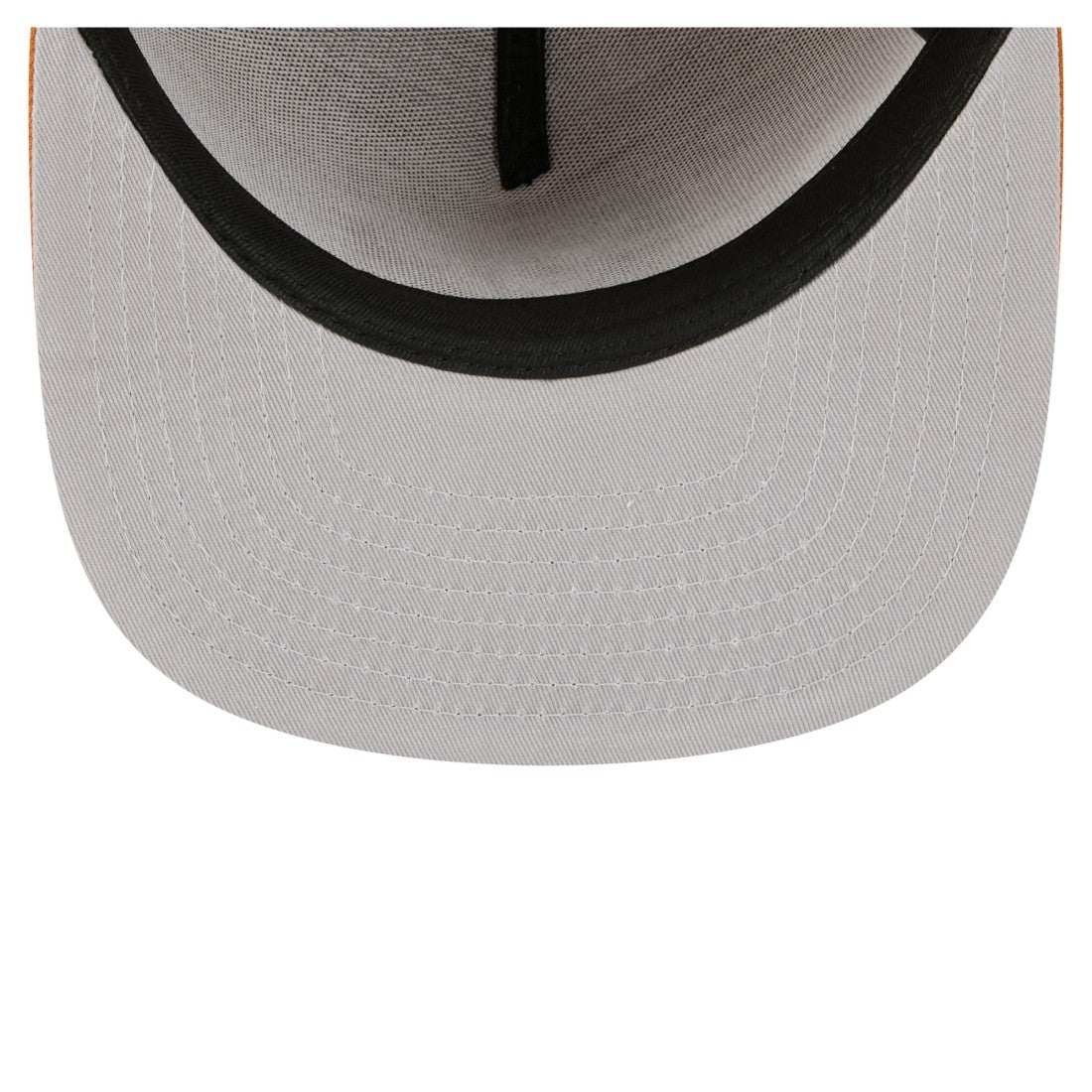 Houston Texans New Era Color Pack A-Frame 59FIFTY Fitted Hat - Brown on sale