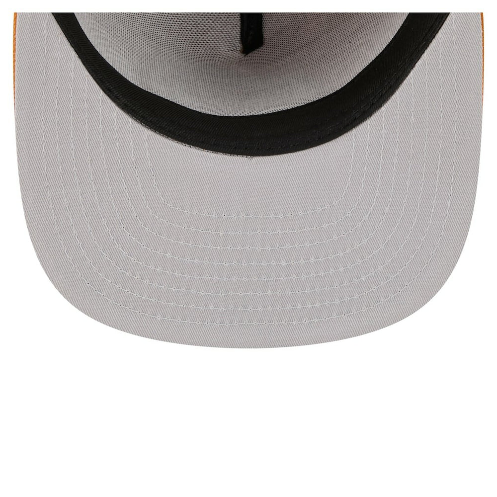 Los Angeles Rams New Era Color Pack A-Frame 59FIFTY Fitted Hat - Brown on sale