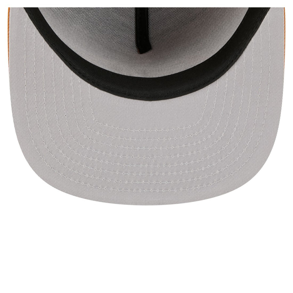 New York Jets New Era Color Pack A-Frame 59FIFTY Fitted Hat - Brown outlet