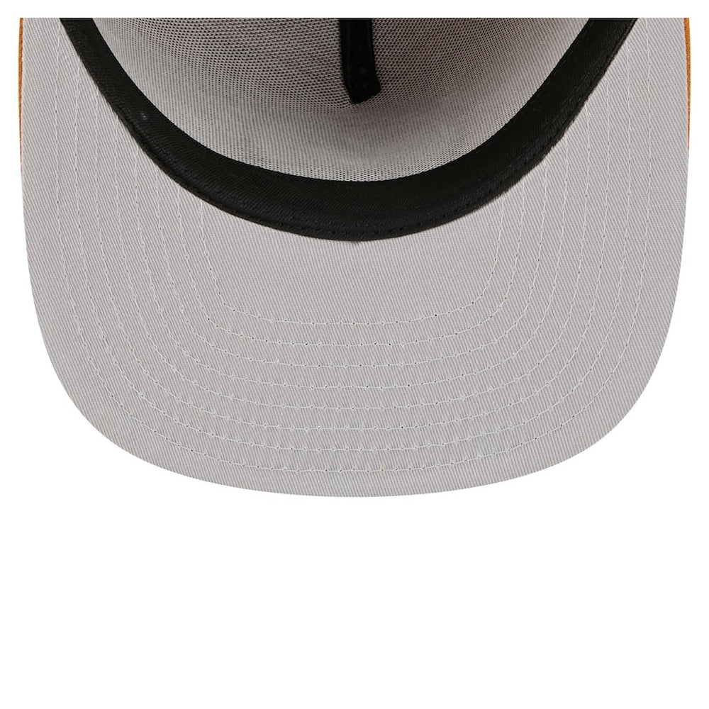Pittsburgh Steelers New Era Color Pack A-Frame 59FIFTY Fitted Hat - Brown outlet