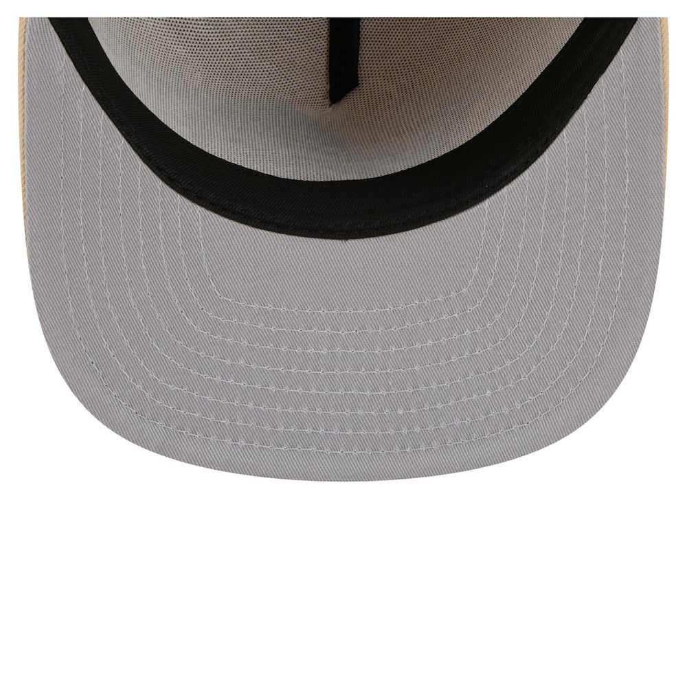 Detroit Lions New Era Color Pack A-Frame 59FIFTY Fitted Hat - Light Beige sale