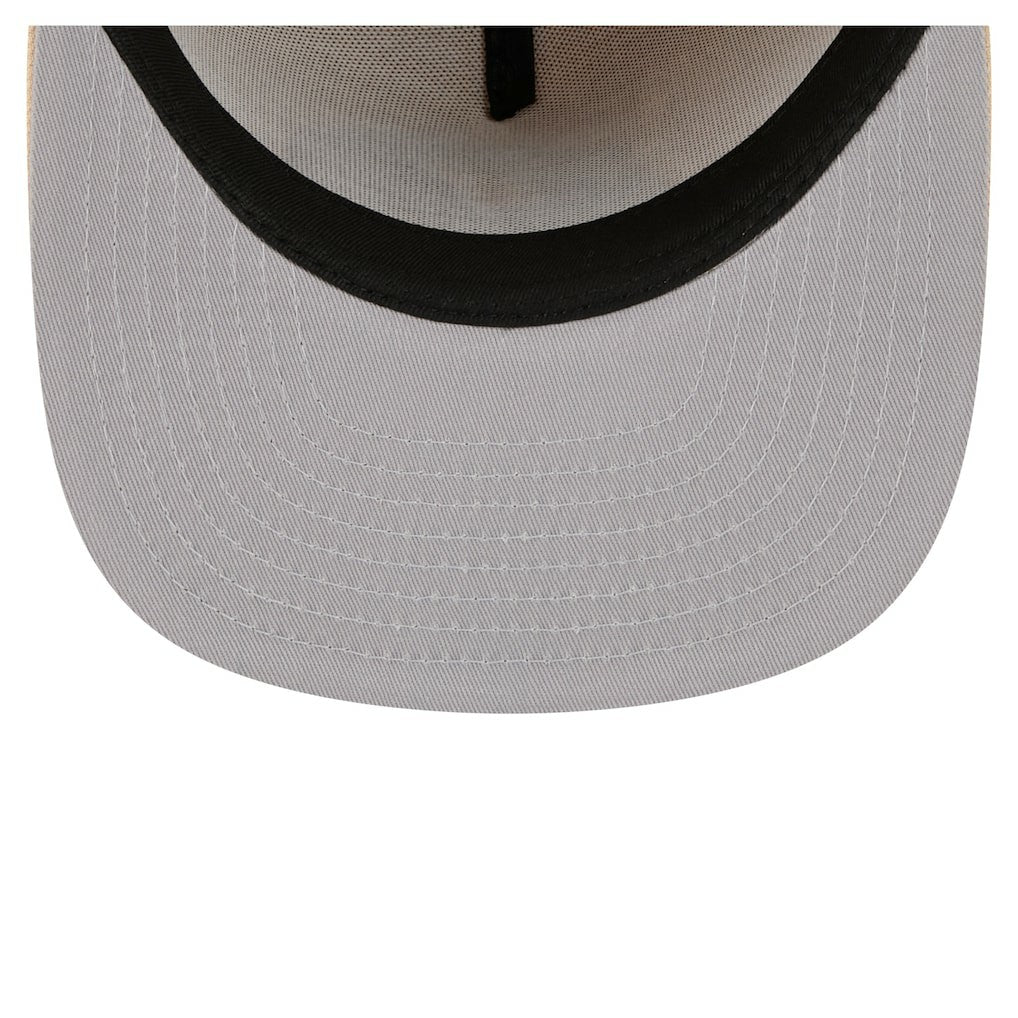 Los Angeles Rams New Era Color Pack A-Frame 59FIFTY Fitted Hat - Light Beige outlet