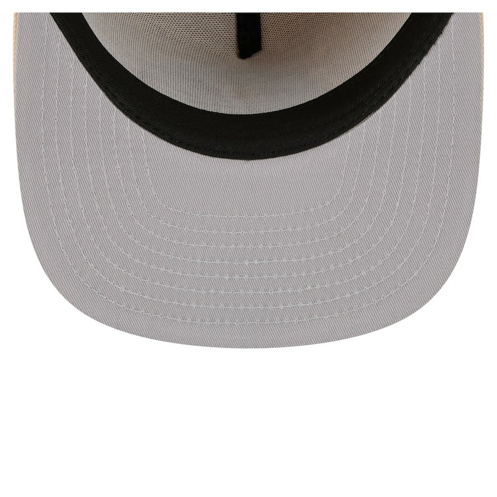 Los Angeles Rams New Era Color Pack A-Frame 59FIFTY Fitted Hat - Light Beige outlet
