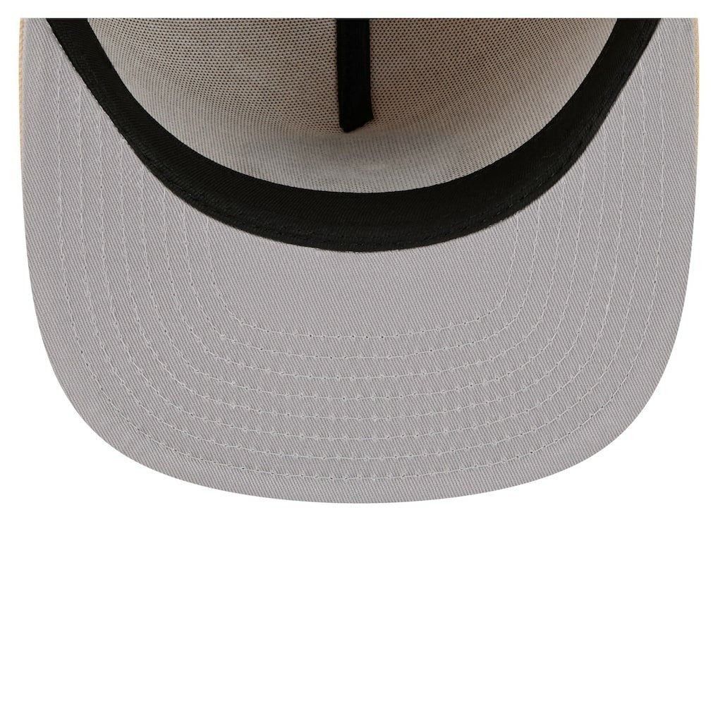 Pittsburgh Steelers New Era Color Pack A-Frame 59FIFTY Fitted Hat - Beige online