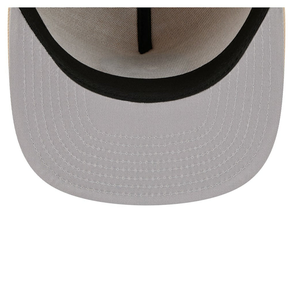Pittsburgh Steelers New Era Color Pack A-Frame 59FIFTY Fitted Hat - Beige online