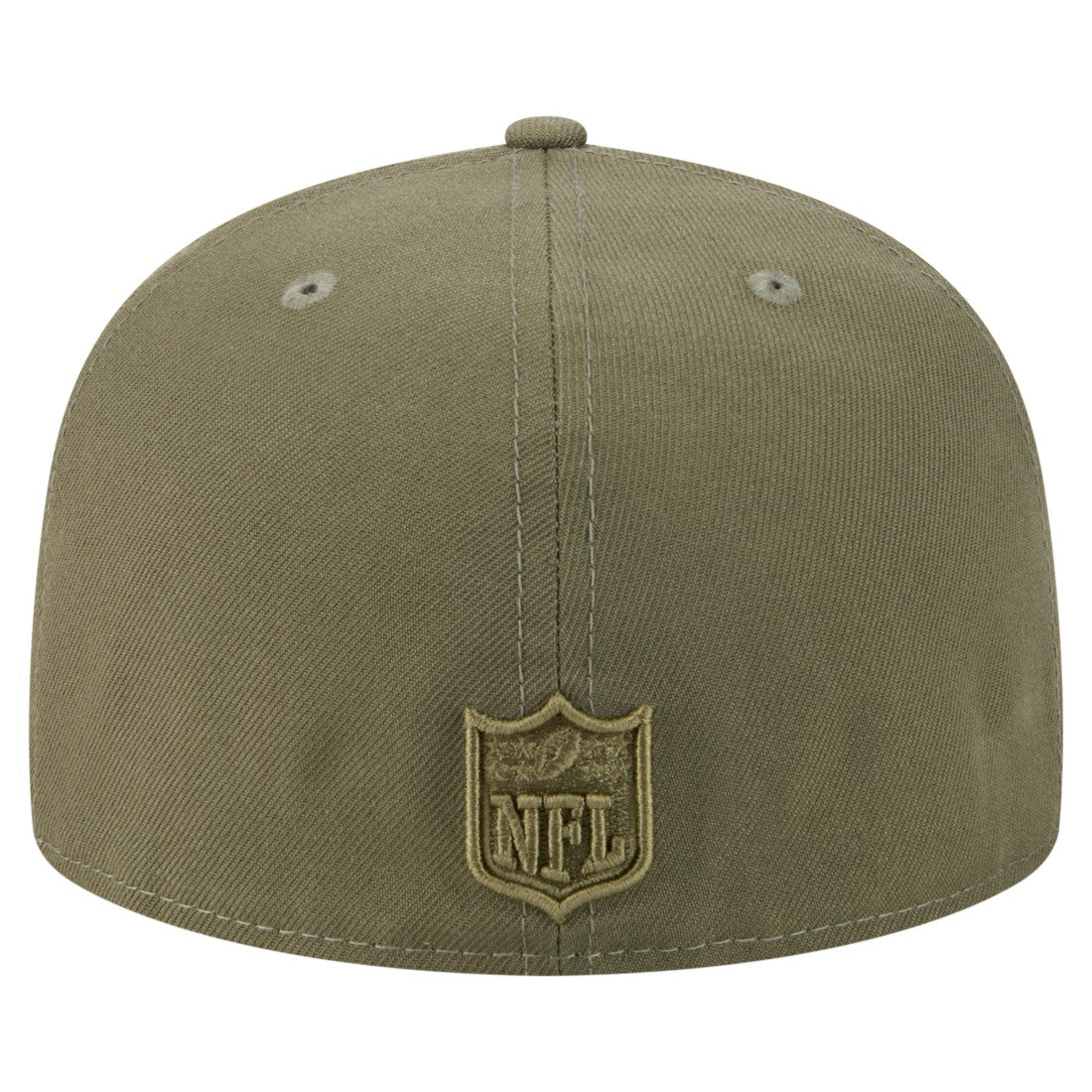 New York Jets New Era Color Pack A-Frame 59FIFTY Fitted Hat - Olive cheap