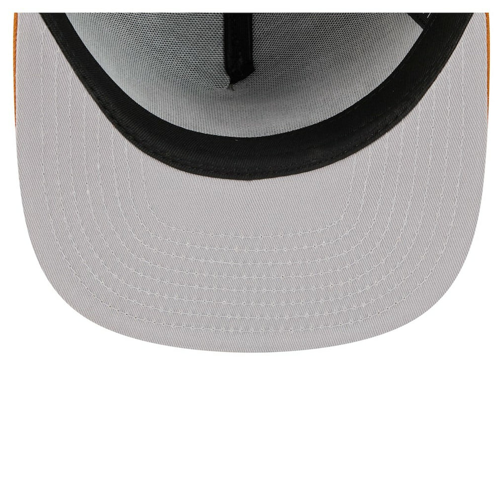 Baltimore Ravens New Era Color Pack A-Frame 59FIFTY Fitted Hat - Olive/Brown on sale