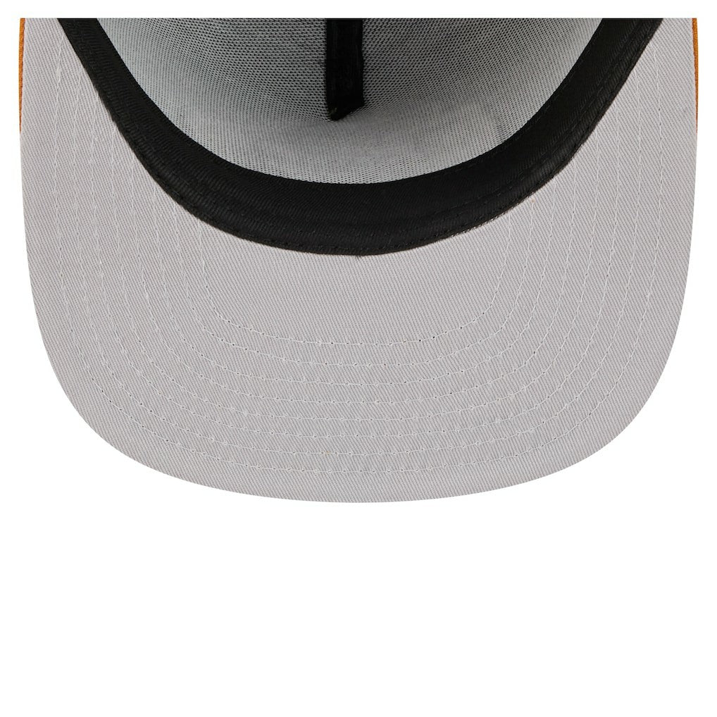 Kansas City Chiefs New Era Color Pack A-Frame 59FIFTY Fitted Hat - Olive/Brown for sale
