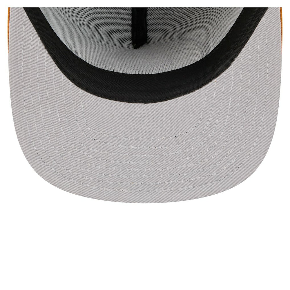 Kansas City Chiefs New Era Color Pack A-Frame 59FIFTY Fitted Hat - Olive/Brown for sale