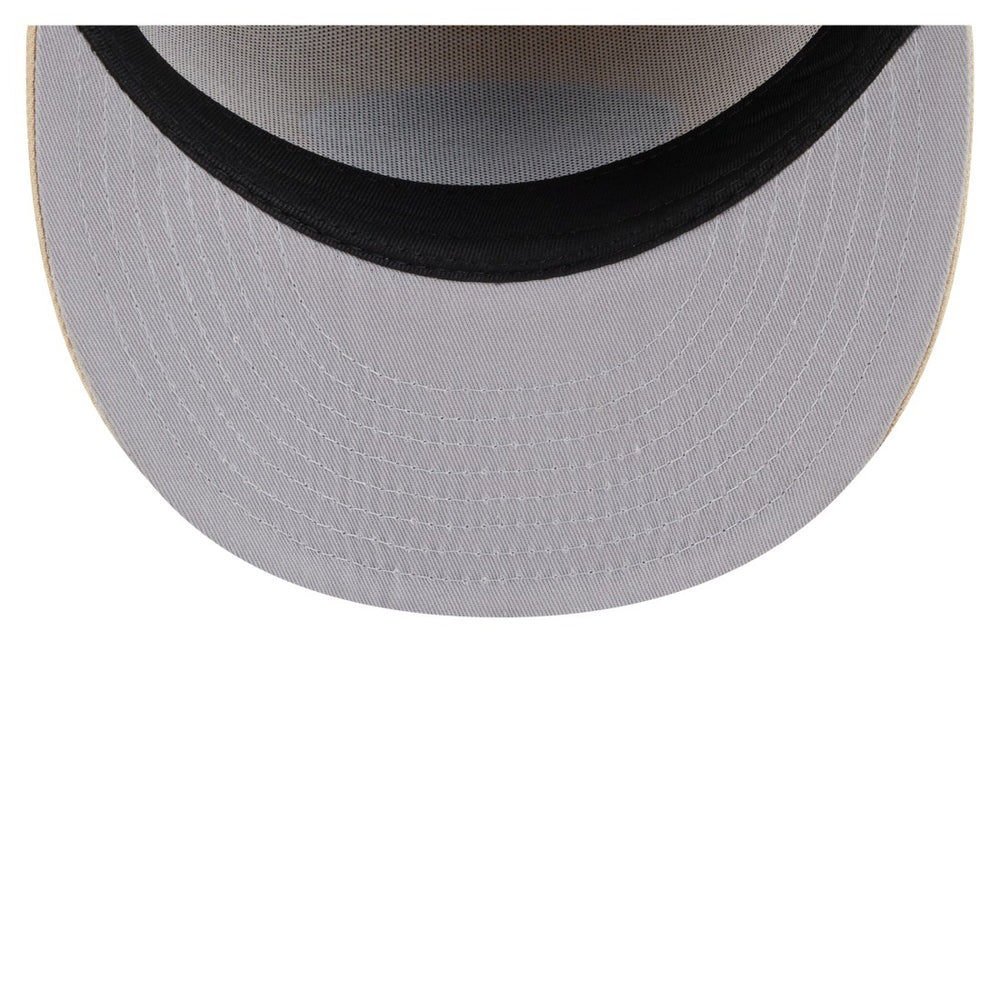 New York Jets New Era Two-Tone Color Pack Split Panel 59FIFTY Fitted Hat - Light Beige/Olive cheap