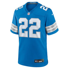 Bobby Layne Detroit Lions Retired Player Game Jersey - Blue sale