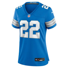 Bobby Layne Detroit Lions Women's Retired Player Game Jersey - Blue online
