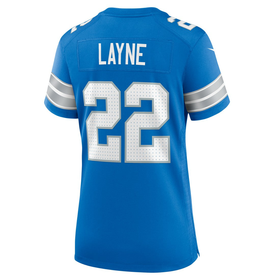 Bobby Layne Detroit Lions Women's Retired Player Game Jersey - Blue online