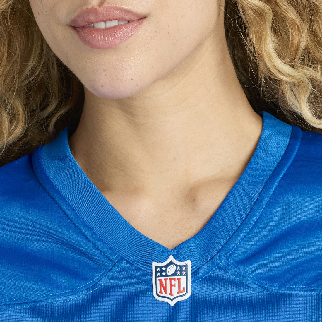 Bobby Layne Detroit Lions Women's Retired Player Game Jersey - Blue online