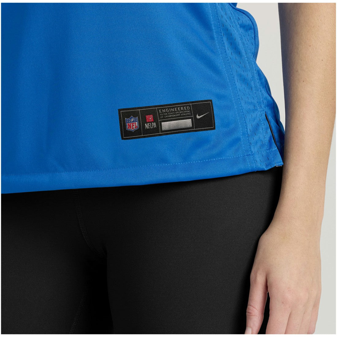 Bobby Layne Detroit Lions Women's Retired Player Game Jersey - Blue online