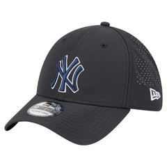 New York Yankees Night 39THIRTY Flex Hat Black