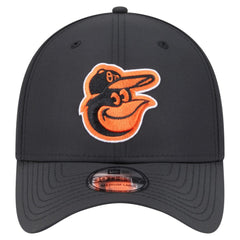 Baltimore Orioles Night 39THIRTY Flex Hat Black
