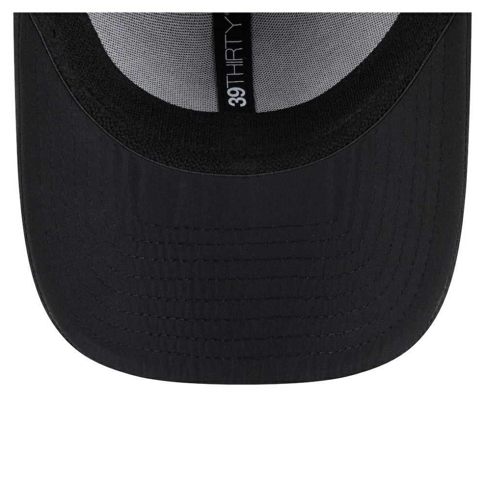Chicago White Sox Night 39THIRTY Flex Hat Black