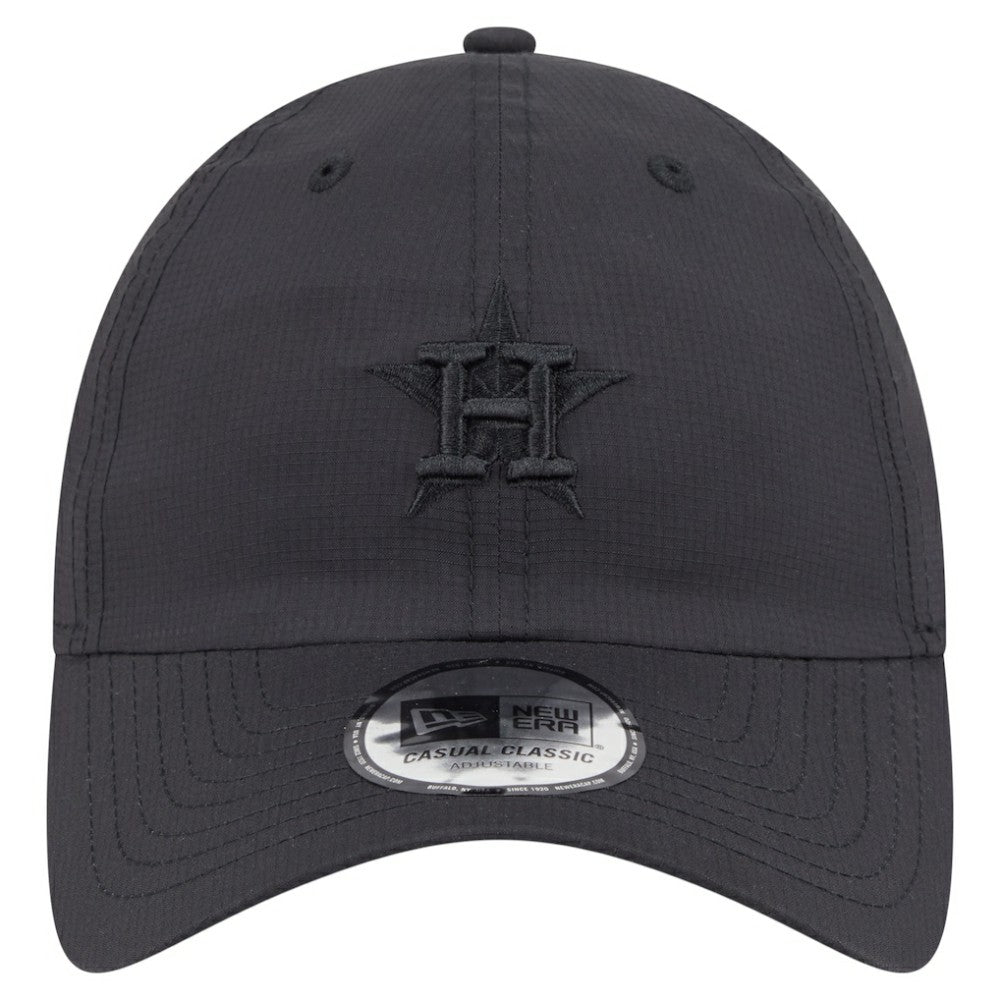 Houston Astros Ripstop Casual Classic Adjustable Hat Black