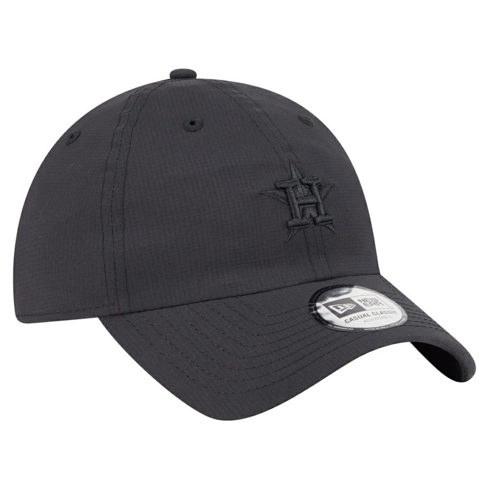 Houston Astros Ripstop Casual Classic Adjustable Hat Black