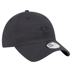Houston Astros Ripstop Casual Classic Adjustable Hat Black