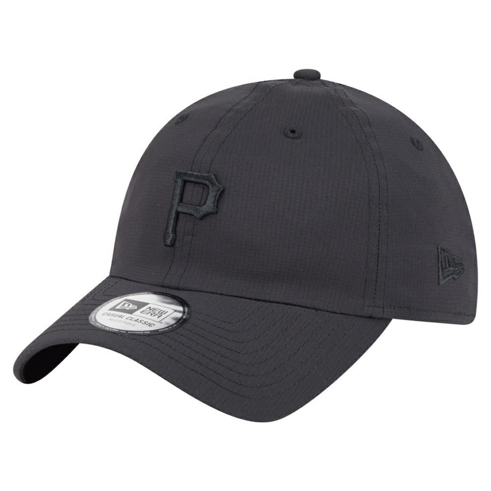 Pittsburgh Pirates Ripstop Casual Classic Adjustable Hat Black