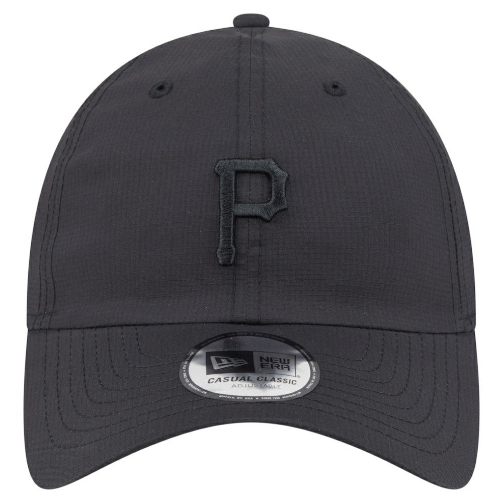 Pittsburgh Pirates Ripstop Casual Classic Adjustable Hat Black