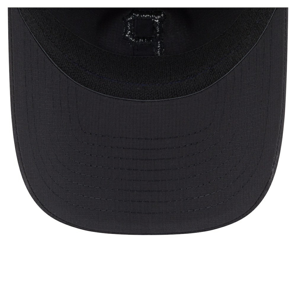 Pittsburgh Pirates Ripstop Casual Classic Adjustable Hat Black