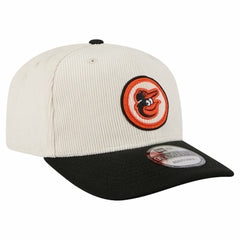 Baltimore Orioles Loyal 9SEVENTY Adjustable Hat Cream