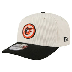 Baltimore Orioles Loyal 9SEVENTY Adjustable Hat Cream