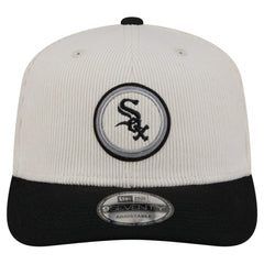 Chicago White Sox Loyal 9SEVENTY Adjustable Hat Cream