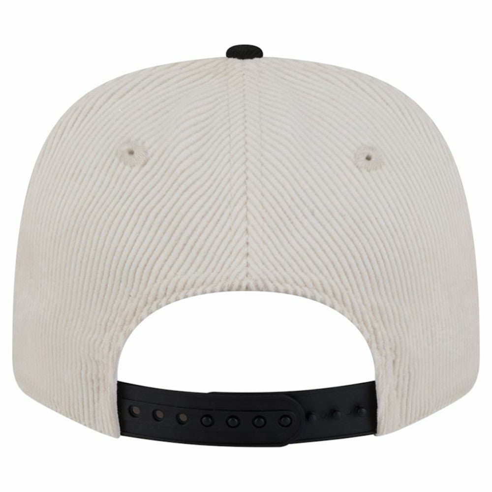 Chicago White Sox Loyal 9SEVENTY Adjustable Hat Cream