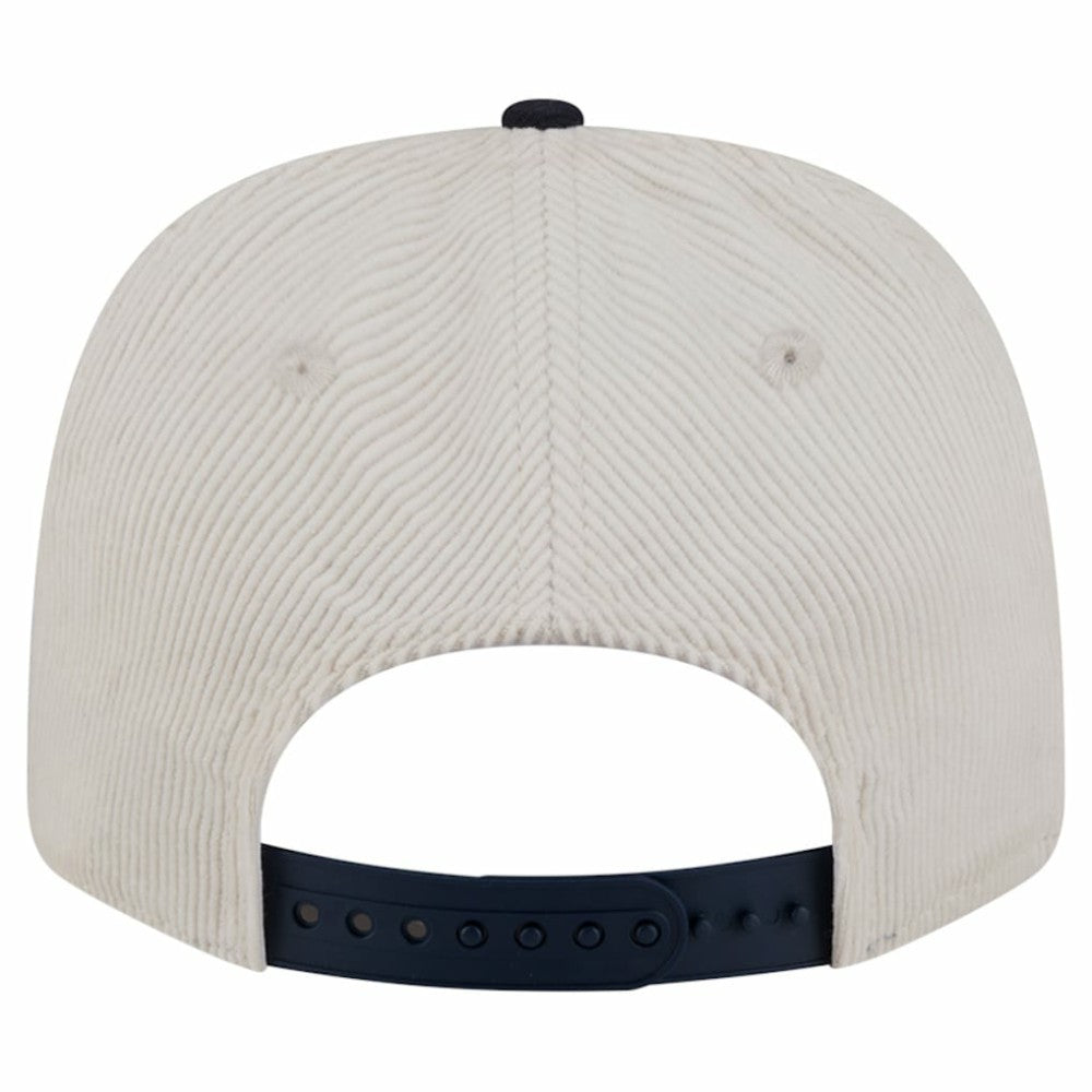 Detroit Tigers Loyal 9SEVENTY Adjustable Hat Cream