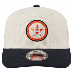 Houston Astros Loyal 9SEVENTY Adjustable Hat Cream