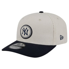 New York Yankees Loyal 9SEVENTY Adjustable Hat Cream