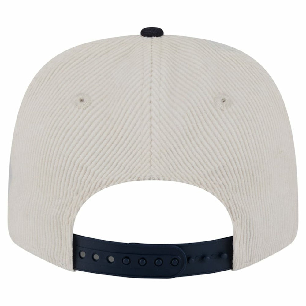 New York Yankees Loyal 9SEVENTY Adjustable Hat Cream