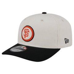 San Francisco Giants Loyal 9SEVENTY Adjustable Hat Cream