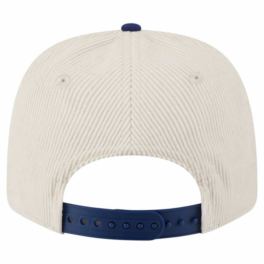Texas Rangers Loyal 9SEVENTY Adjustable Hat Cream